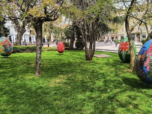 На Великден: Празник за малки и големи с концерти и ателиета в центъра на Пловдив