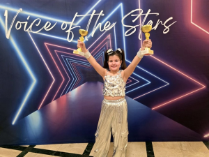 Талантлива пловдивчанка донесе 2 първи награди от престижен музикален конкурс