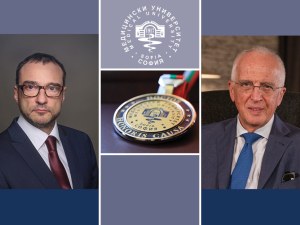 Именити учени от Италия и Полша ще получат званието „Доктор Хонорис Кауза“ на МУ-София