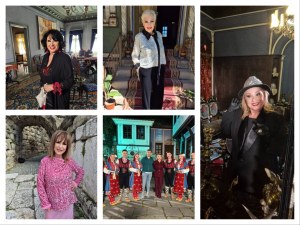 Инвазия на звездни артисти в Стария град: Снимат в Пловдив “Обич и песен“