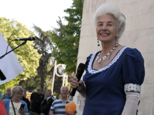 Почина българската народна певица Янка Рупкина