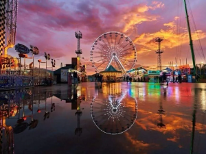 Plovdiv Land се завръща в „Тракия“ с 33-метрово виенско колело и най-големия батут на Балканите