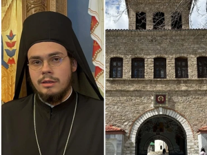 2026 червени яйца боядисват в Бачковския манастир