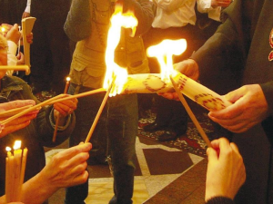 Христос воскресе!