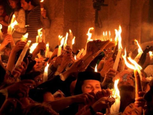 Заради войната в Близкия изток: Светият синод няма да пренесе Благодатния огън от Йерусалим