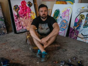 Константин Константинов: AI не ме плаши, защото изкуството се прави с душа