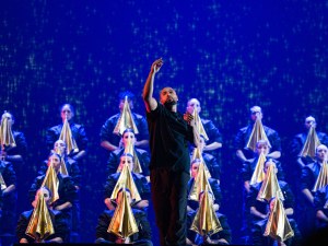 Садек Берабах води в Пловдив световното шоу “Murmuration – Level 2“