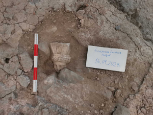 Край на оправданията: “Старинен Пловдив“ може да чисти мозайките в Епископската базилика