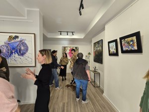 Портретите на Константин Константинов като път в изкуството на Пловдив