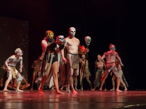 Мюзикхолен театър играе най-награждавания си спектакъл „Прераждане“ в Пловдив