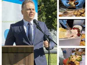 Сирене по тайна рецепта и студентска бира впечатлиха в Деня на отворените врати в УХТ ВИДЕО+СНИМКИ