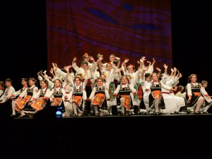 ДЮТС „Луди Млади“ представя България на престижен международен форум в Турция