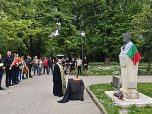 Пловдив почете 150 години от гибелта на Васил Петлешков – еталон за смелост и патриотизъм