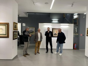 В “Капана“: Една от най-значимите колекции „Чиплаков“ показва шедьоври на българското изкуство