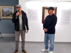 Христо Чиплаков: Картините са като децата, не можеш да кажеш, че обичаш едното повече от другото