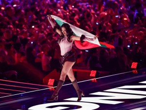 DARA е големият победител в 70-ото издание на “Евровизия“