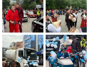 Абитуриент се появи на бала като герой от сериал, друг под звуците на гайди ВИДЕО