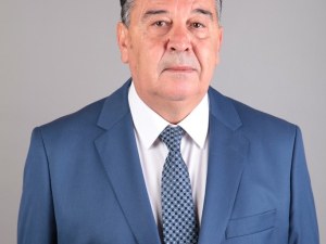 Председателят на Общинския съвет Пловдив Николай Узунов с поздравителен адрес към пловдивчани