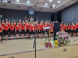 Хор ‚Детска китка“  изнася 15-дневно концертно турне в САЩ