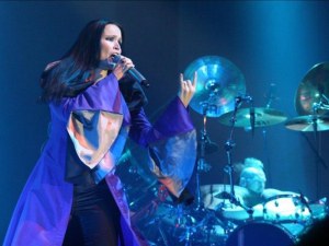 Tarja Turunen със специален концерт с оркестъра на Пловдивската опера