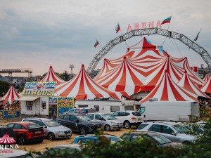 Екстремен адреналин и спиращи дъха акробатики: Цирк “Арена“ разтърсва Пловдив