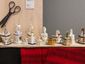 За ЧРД: Дариха нови 11 красоти за експозиция “Светът на ютията“