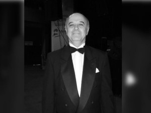 Почина Алексей Измирлиев - бивш главен диригент на Пловдивската опера