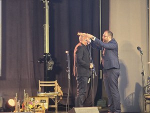 Георги Господинов е носителят на “Орфеев венец“, а Ясен Григоров - на “Златна четка“