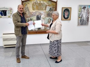 Румен Гашаров и хубостта на обикновените неща