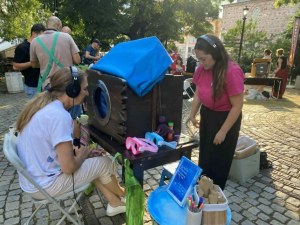“Лято в Стария град“ зарадва пловдивчани с тридневен празничен маратон
