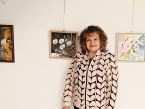 Лекари и студенти по медицина в Пловдив показаха друга страна на професията си: четка и платно