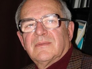 Напусна ни писателят и общественик Юлий Славов