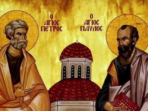 Петровден е - църквата чества паметта на двама Христови апостоли
