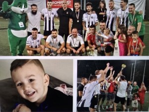 Благородно! „Магията на Пловдив“ спечели Social cup и дари фонда от €4000 на малкия Боян