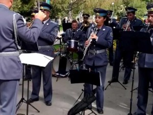 Топ военни музиканти от САЩ и България в общ суперконцерт на Античния театър