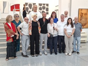 Пловдив приветства 14 австрийски художници в Градската галерия