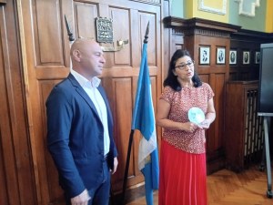 Д-р Ахавни Кеворкян: „Болката ти вземам“ трябва да бъде поздравът на всички езици