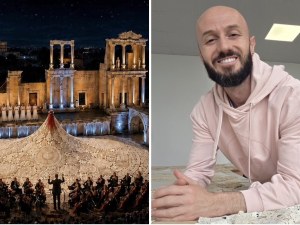 Най-голямата рокля в България ще бъде показана на Античния театър