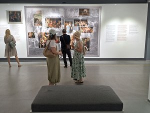 Градската художествена галерия предлага изкуство и дискусия с възстановената изложба от 1958 г.