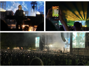 Friday i'm in love! Британските легенди The Cure оставиха следа в сърцето на Пловдив
