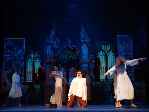 Бродуейският хит „Дракула“ с премиерно гостуване на Летния театър в Пловдив