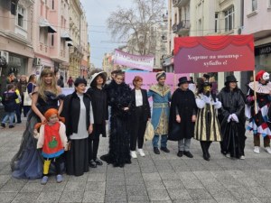 Добра новина: Куклите и Драмата сред отличниците в сценичните изкуства