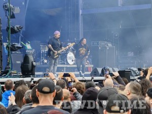 Гребната база почерня от рок фенове! Hills of Rock 2026 влиза на пълни обороти