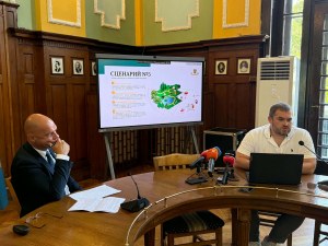 Кметът на Пловдив представи мащабната система за сигурност ВИДЕО