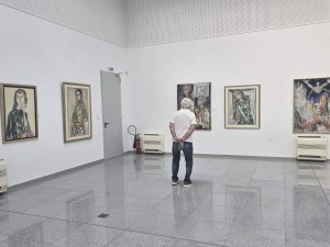 Завръщане: Пловдив преоткрива забележителния живописец Атанас Пацев
