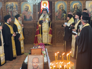 Кметът на Кричим благодари на митрополит Николай за подкрепата и съпричастността