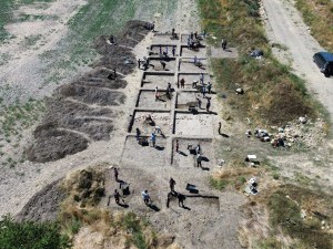Заради Югоизточния обход: Археолози проучват селище и вила, обслужвали древния Филипопол