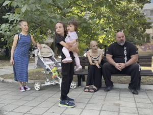 „Имам нужда от време за децата си“: Вики на най-силния българин проговори за битката с рака ВИДЕО