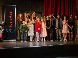 „MusicArt“ празнува 10-годишнина с безплатен концерт в Пловдив