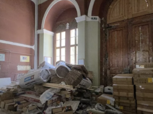 Общината с резервен план за учениците от Хуманитарната, ако ремонтът не завърши до първия звънец